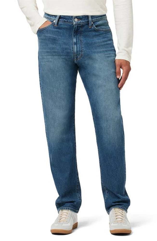 Joe's The Roux Straight Leg Jeans Loughty at Nordstrom,