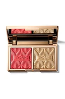 ICONIC LONDON Silk Glow Duo in Coral Glow at Nordstrom