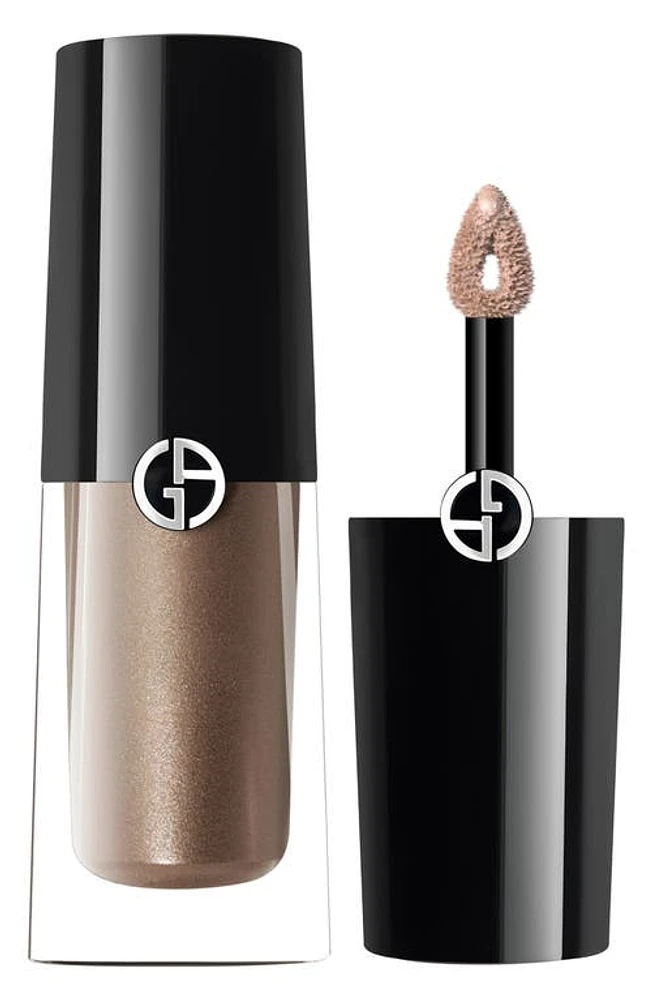 ARMANI beauty Eye Tint Longwear Liquid Eyeshadow in 9S Sand at Nordstrom