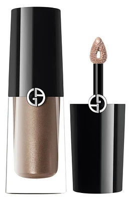 ARMANI beauty Eye Tint Longwear Liquid Eyeshadow in 9S Sand at Nordstrom