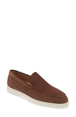 Tod's Pantofola Slip-On Sneaker Dark Brown at Nordstrom,