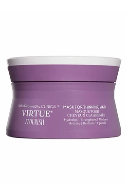 Virtue Flourish Hair Mask for Thinning Hair at Nordstrom, Size 5 Oz