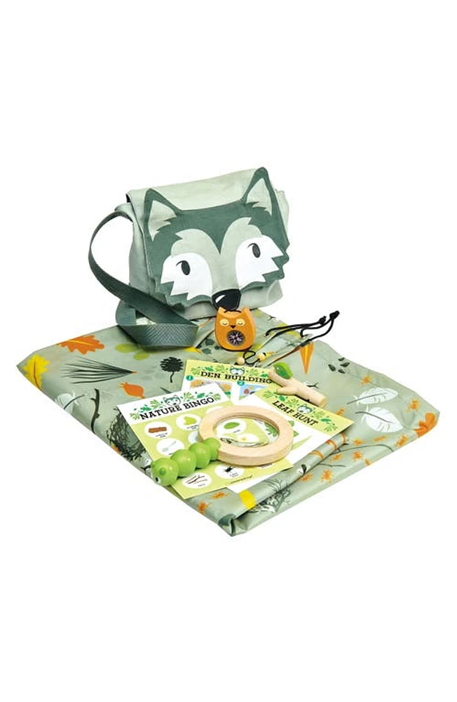 Tender Leaf Toys Forest Trail Kit in Multi at Nordstrom