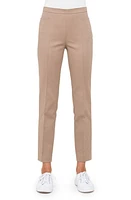 Akris punto Franca Techno Cotton Blend Pants at Nordstrom,