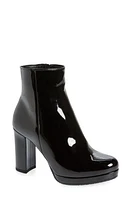 Cordani Nickie Platform Bootie Black at Nordstrom,