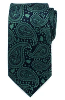 Cufflinks, Inc. Yoda Paisley Silk Tie in Green at Nordstrom, Size Regular