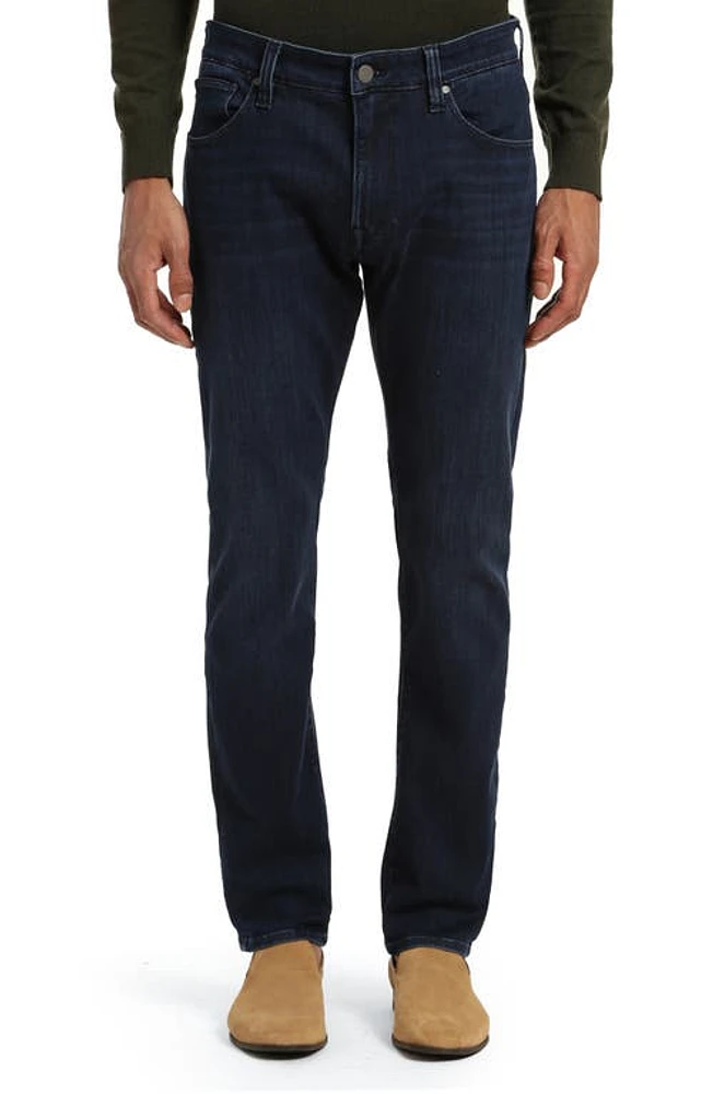 34 Heritage Cool Slim Fit Jeans Dark at Nordstrom, X