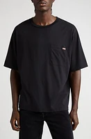 Acne Studios Tag Detail Pocket T-Shirt at Nordstrom,