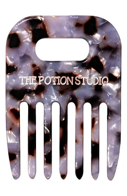 The Potion Studio Mini Comb - Blue in Blue Tones at Nordstrom