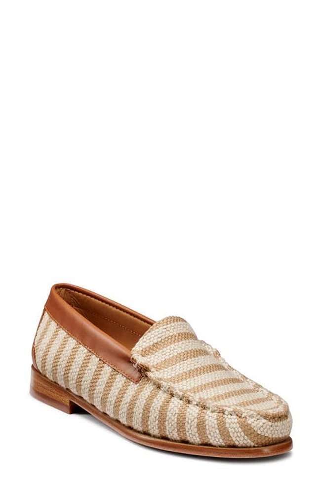 G. H.BASS Weejuns Venetian Loafer Tan Multi at Nordstrom,