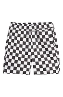 Vans Kids' Checkerboard Print Shorts at Nordstrom, Size 7