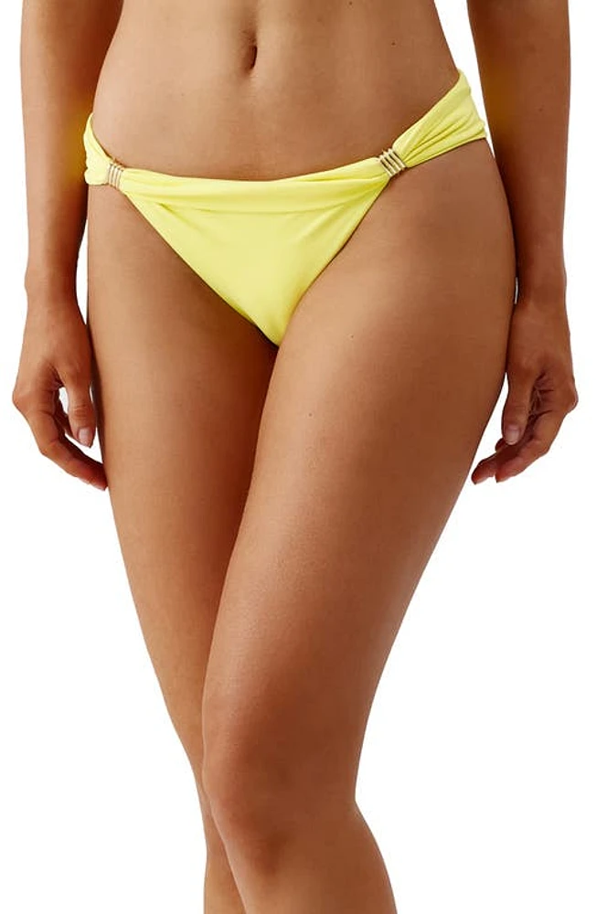 Melissa Odabash Grenada Bikini Bottoms Sunray at Nordstrom,