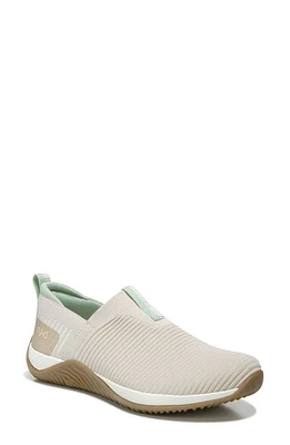 Rykä Echo Knit Slip-On Sneaker Oatmeal at Nordstrom,