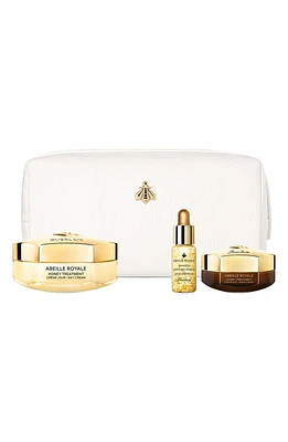 Guerlain 4-Piece Abeille Royale Revitalizing Day & Night Skin Care Set $261 Value at Nordstrom