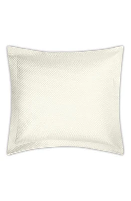 Matouk Alba Quilted Euro Sham in at Nordstrom