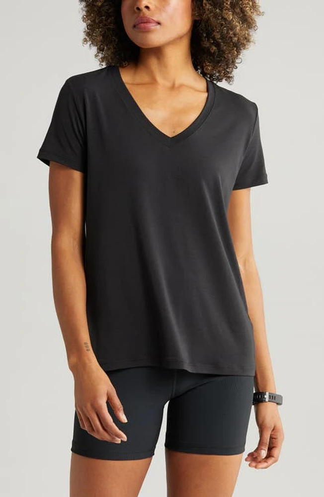 zella Breathe Active Tee at Nordstrom,