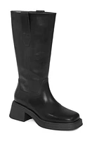 Vagabond Shoemakers Dorah Block Heel Boot Black at Nordstrom,