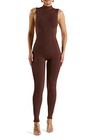 N BY NAKED WARDROBE Cutout Back Jumpsuit at Nordstrom,