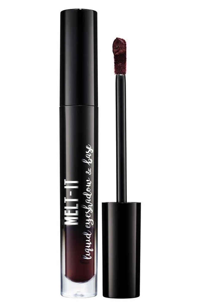 Melt Cosmetics Melt-It Liquid Eyeshadow & Base in Double-Shot at Nordstrom