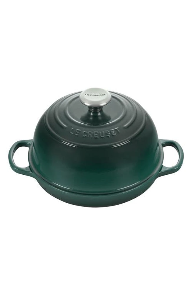 Le Creuset Enameled Cast Iron Bread Oven in Artichaut at Nordstrom