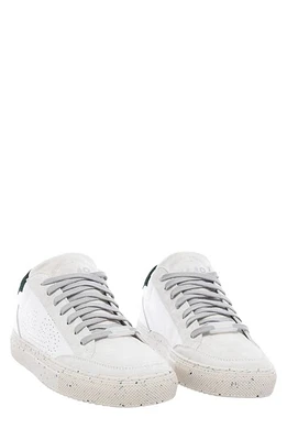 P448 Soho Sneaker White/Green at Nordstrom,