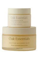 Oak Essentials Moisture Rich Skin Care Set $146 Value at Nordstrom