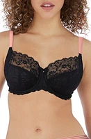 Freya Offbeat Underwire Side Support Bra at Nordstrom,