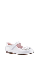 Nina Kids' Posey Mary Jane Flat White Patent at Nordstrom, M