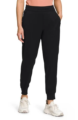 The North Face Aphrodite Joggers in Black at Nordstrom, Size Xxl