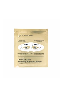 Dr. Dennis Gross Skincare DermInfusions Lift + Repair Eye Mask at Nordstrom