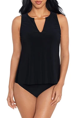 Magicsuit Hyperlink Chanae Tankini Top at Nordstrom,