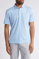 johnnie-O Reese Stripe PREP-FORMANCE Polo at Nordstrom,