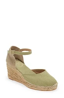 Toni Pons 'Caldes' Linen Wedge Sandal at Nordstrom,