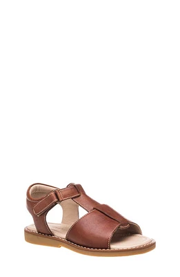 Elephantito Leather Sandal Natural at Nordstrom, M