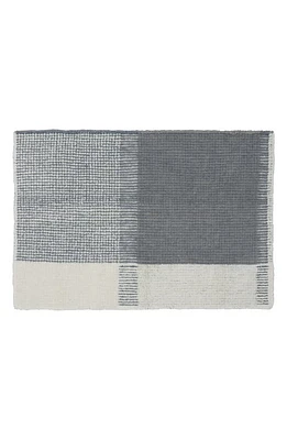 Lorena Canals Woolable Kaia Wool Area Rug in Sheep White Smoky Blue at Nordstrom