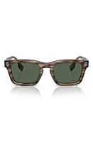 burberry 51mm Rectangular Sunglasses in at Nordstrom