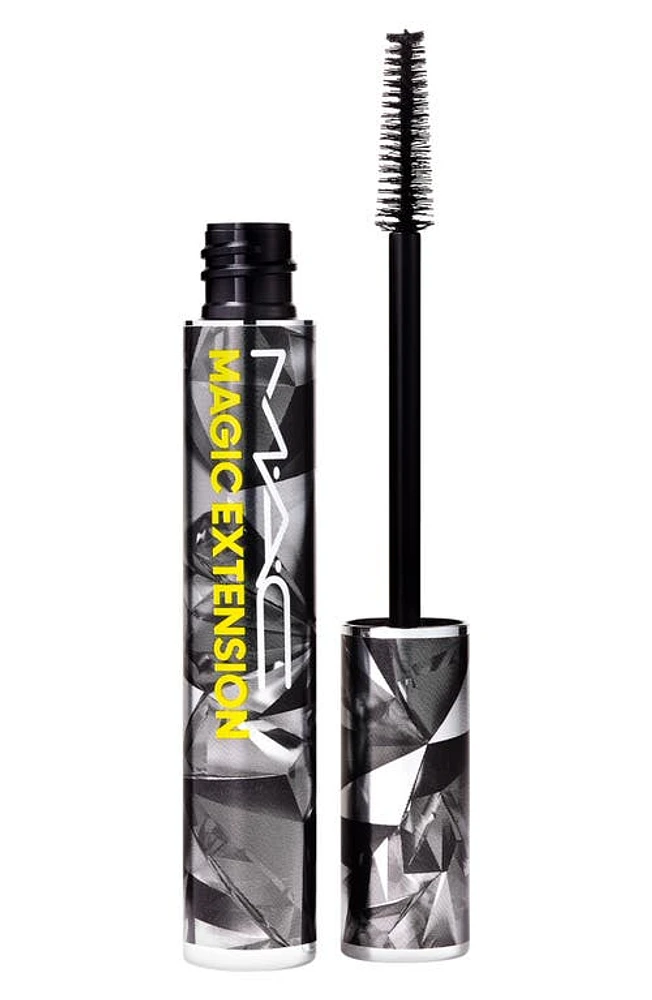 MAC Cosmetics Magic Extension 5mm Fiber Mascara in Black at Nordstrom