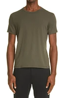 TOM FORD Cotton Jersey Crewneck T-Shirt at Nordstrom,