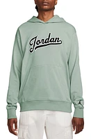 Nike Jordan Flight MVP Oversize Fleece Hoodie at Nordstrom,