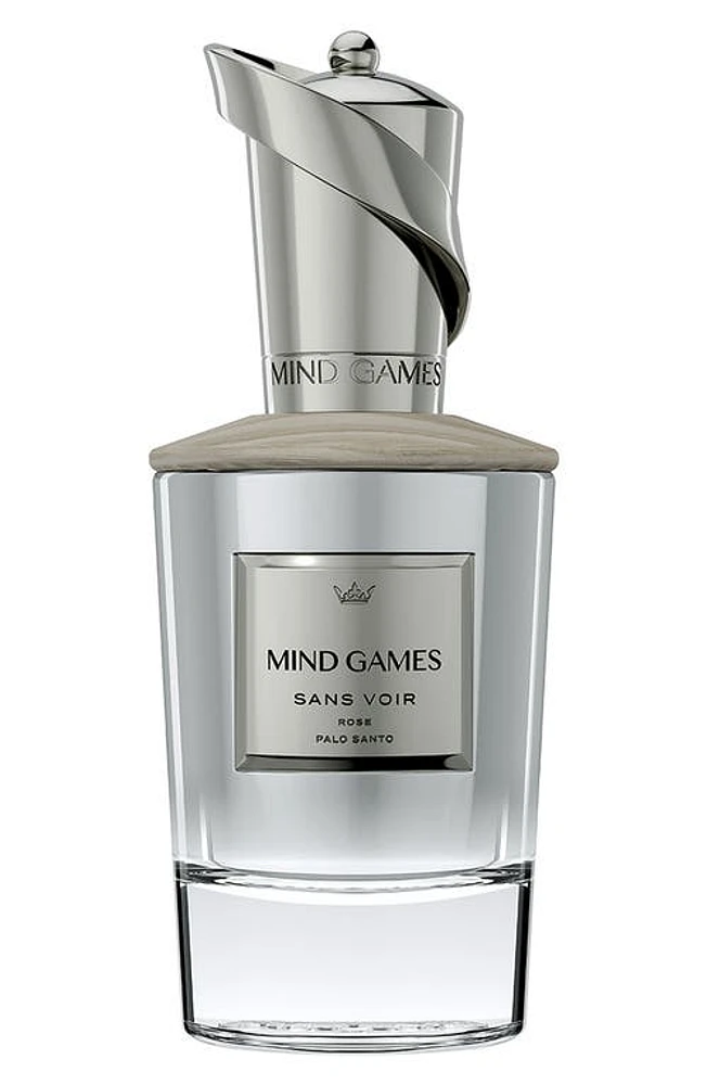 Mind Games Sans Voir Extrait de Parfum in White at Nordstrom