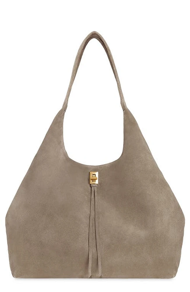 Rebecca Minkoff Darren Signature Carryall Bag in Clay at Nordstrom