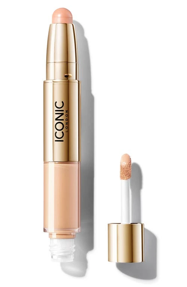 ICONIC LONDON Radiant Concealer & Brightening Duo in Cool Fair at Nordstrom