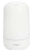 Vitruvi Glow Essential Oil Diffuser in White at Nordstrom