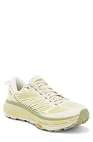 HOKA Mafate Speed 2 Sneaker Eggnog /Celery Root at Nordstrom,