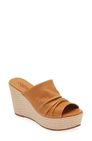 Cordani Henley Espadrille Platform Wedge Slide Sandal Nappa Pelle at Nordstrom,