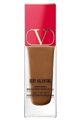 Very Valentino 24-Hour Wear Liquid Foundation in Da5 at Nordstrom