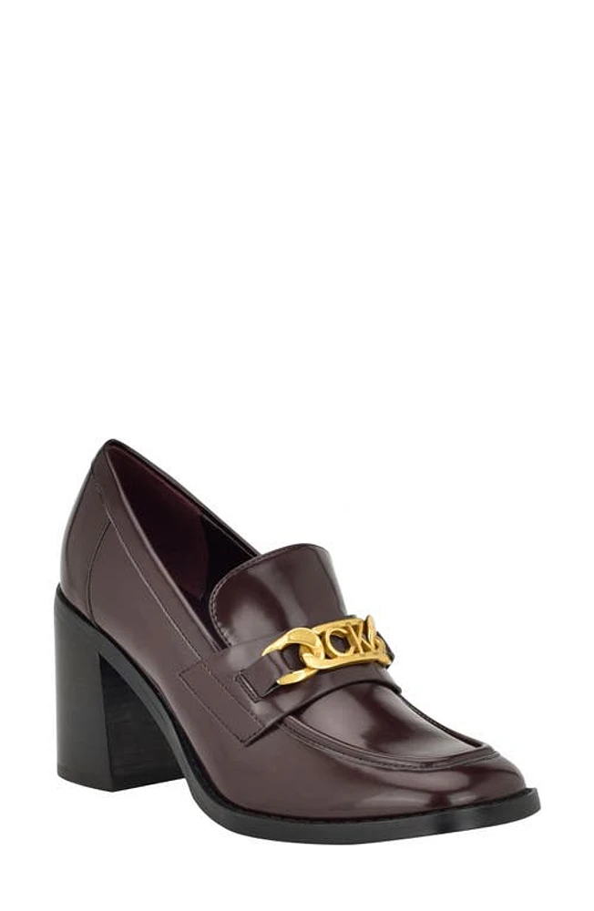 Calvin Klein Roberte Block Heel Pump at Nordstrom,