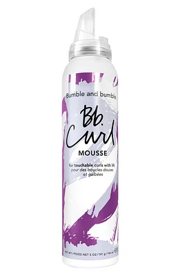 Bumble and bumble. Curl Defining Hair Mousse at Nordstrom