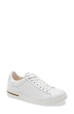 Birkenstock Bend Low Top Sneaker White at Nordstrom,