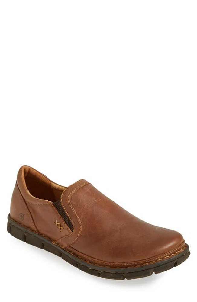 Børn 'Sawyer' Slip-On Tan at Nordstrom,